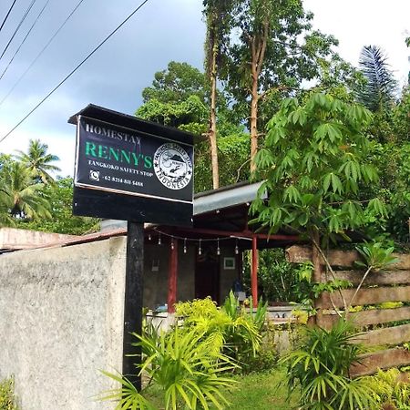 Renny'S Tangkoko Safety Stop Bitung Eksteriør bilde