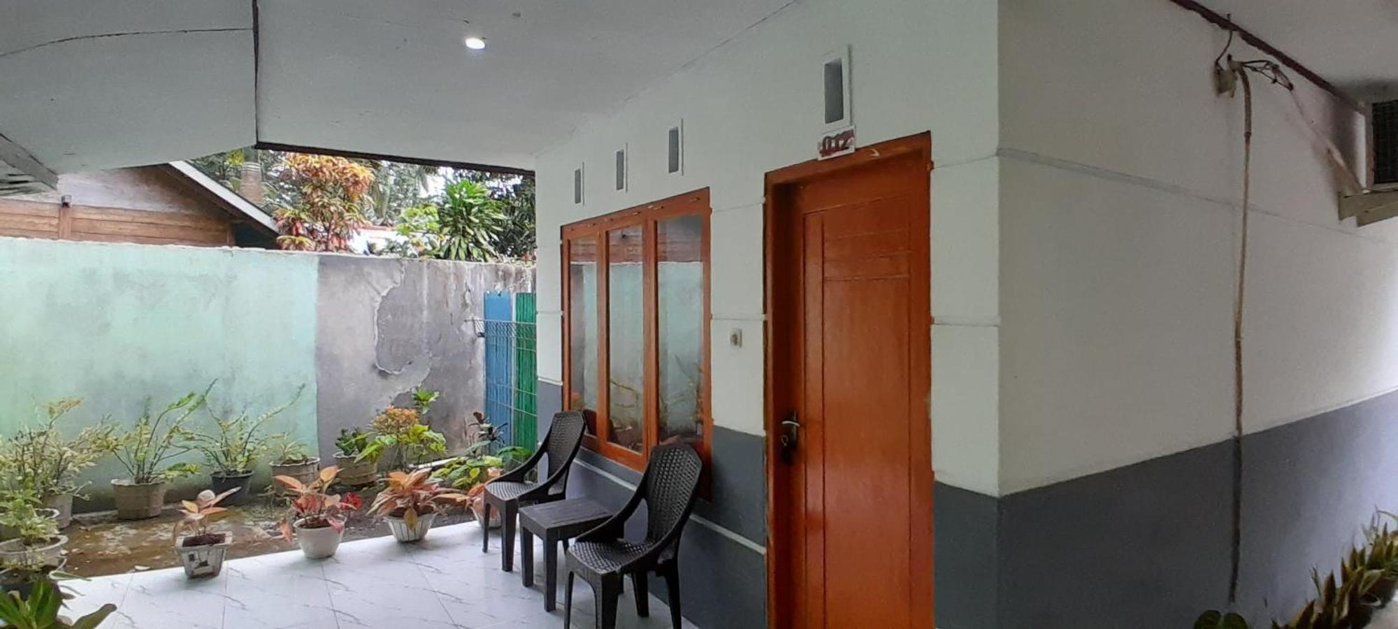 Renny'S Tangkoko Safety Stop Bitung Eksteriør bilde